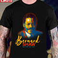 Bernard Shaw Tribute Unisex T-shirt