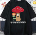 Pleasing Shroom Bloom Unisex T-Shirt