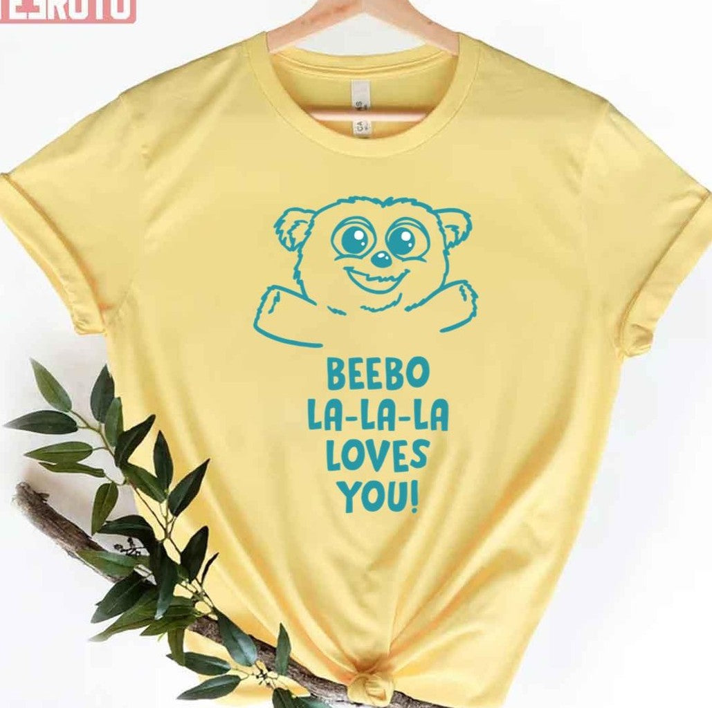 Beebo La La La Loves You Unisex T-Shirt