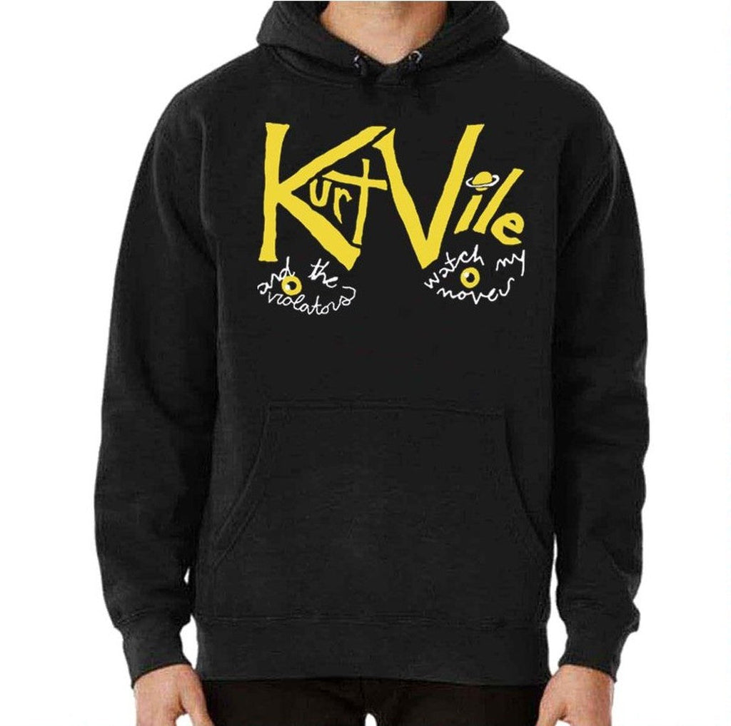 New Style Kurt Courtney Vile Tour And Travel Unisex Hoodie