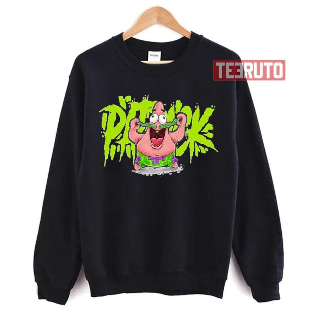 Art Digital The Patrick Star Show Unisex Sweatshirt