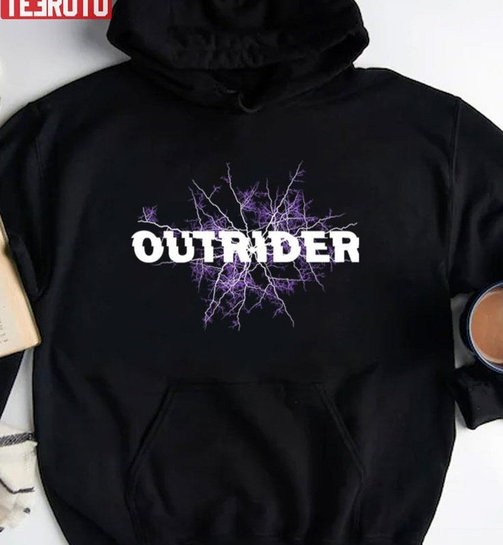 Outriders Game Design Unisex T-shirt