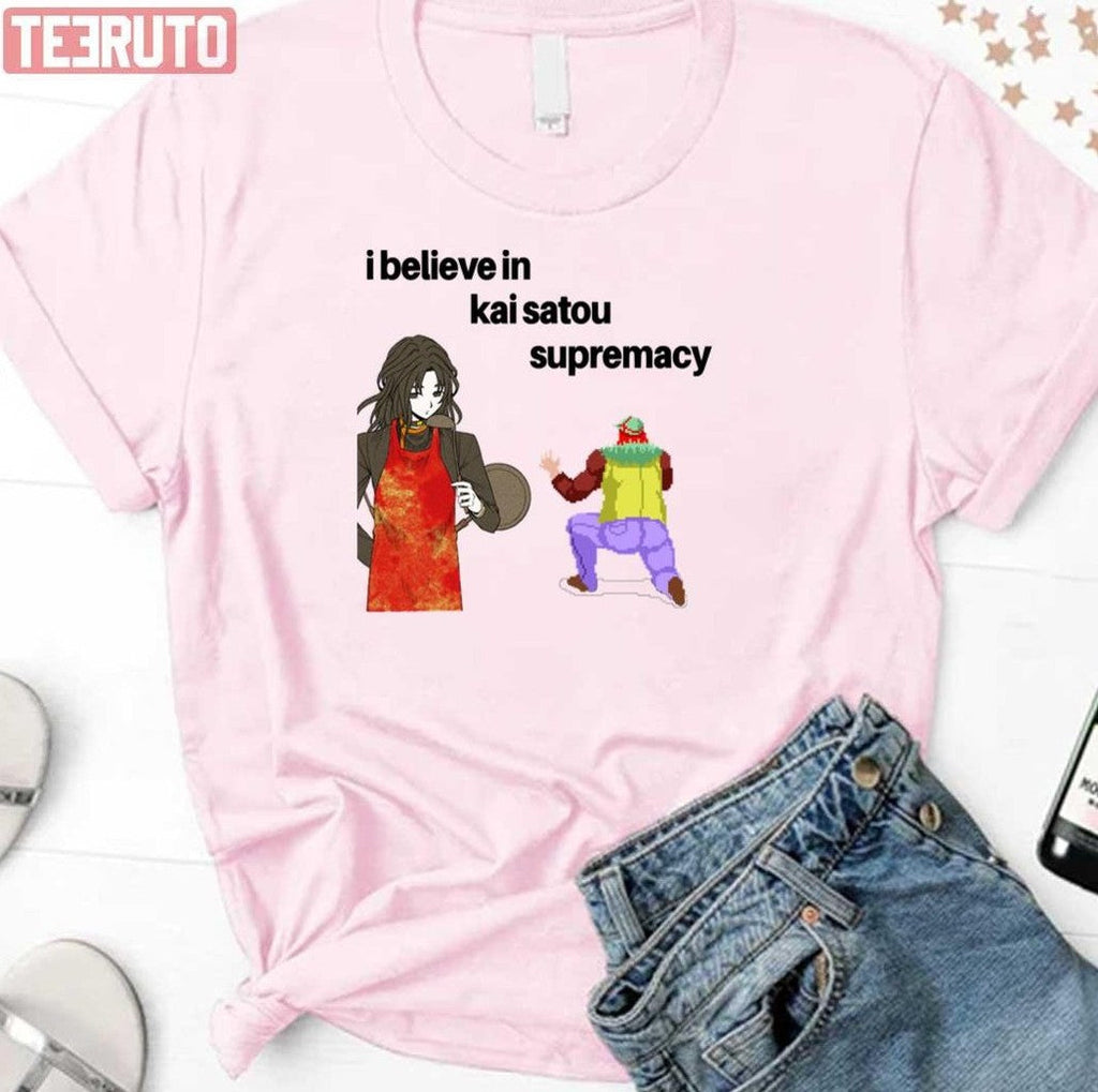 Q-taro Anime Memes Unisex T-Shirt