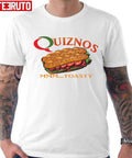 Quiznos Sandwich Mmm Toasty Unisex T-Shirt