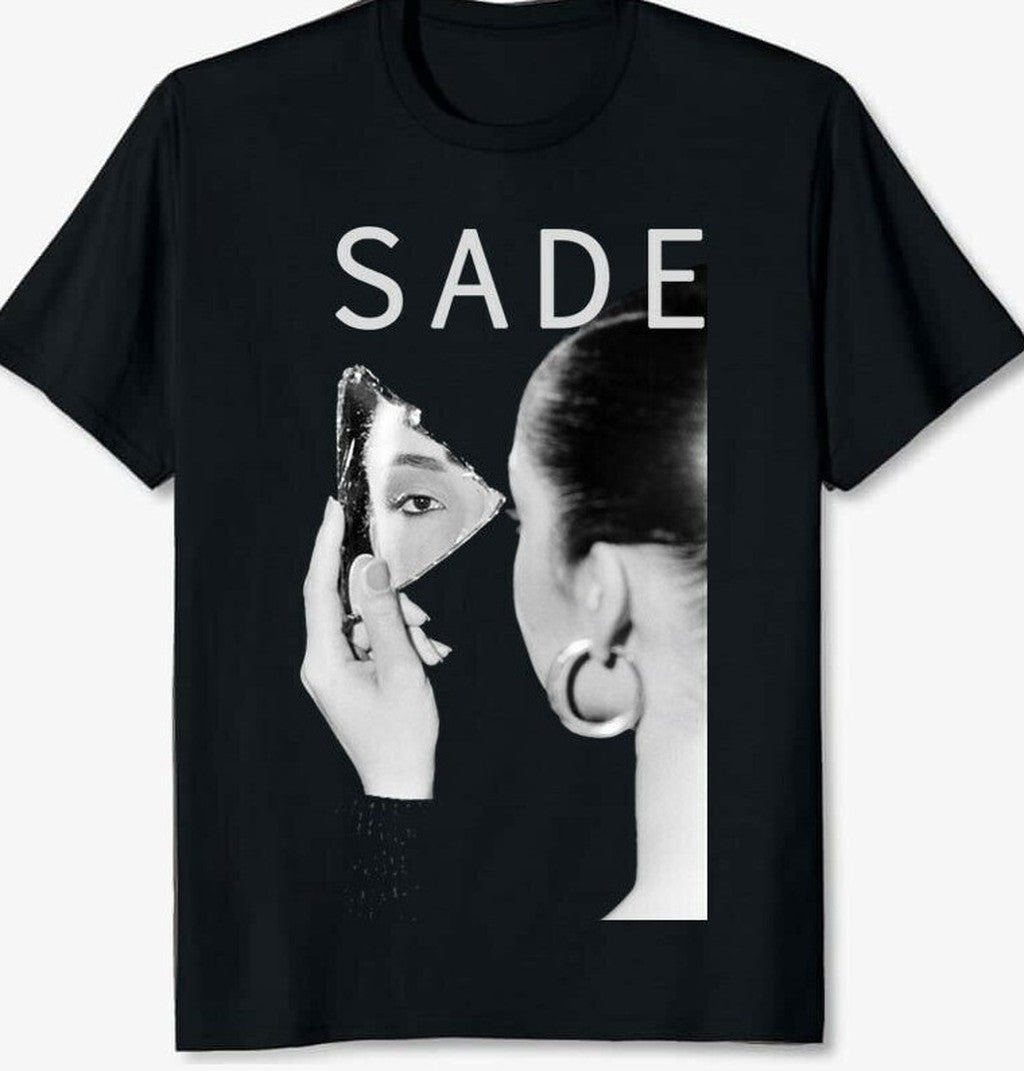 Sade Adu Singer Band Unisex T-Shirt