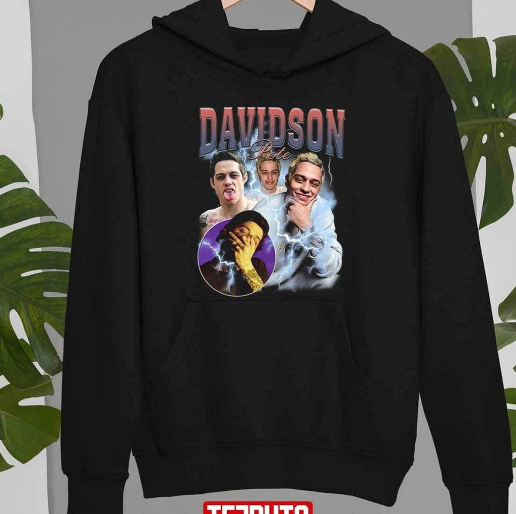 Pete Davidson Vintage Bootleg Unisex T-Shirt