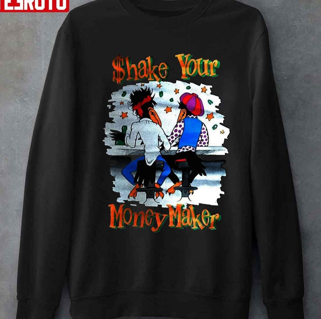 Shake Your Money Maker The Black Crowes Unisex T-Shirt