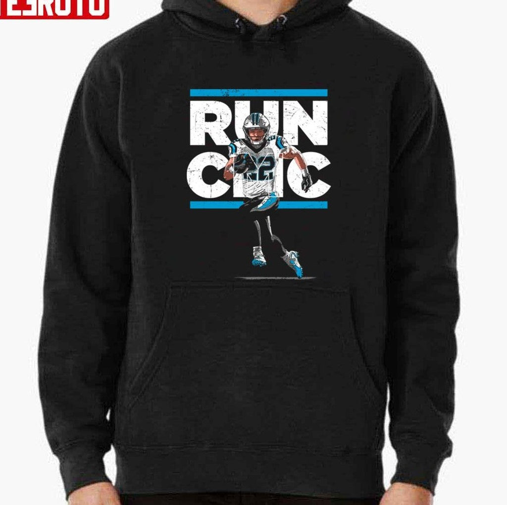 Run Cmc Carolina American Football Christian Mccaffrey Gift Unisex T-shirt