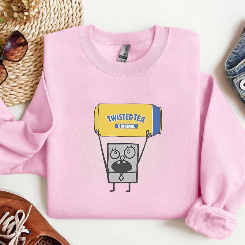 Twisted Tea Original Sweatshirt Hoodie, Funny Twisted Tea Shirt, Summer Tea shirt