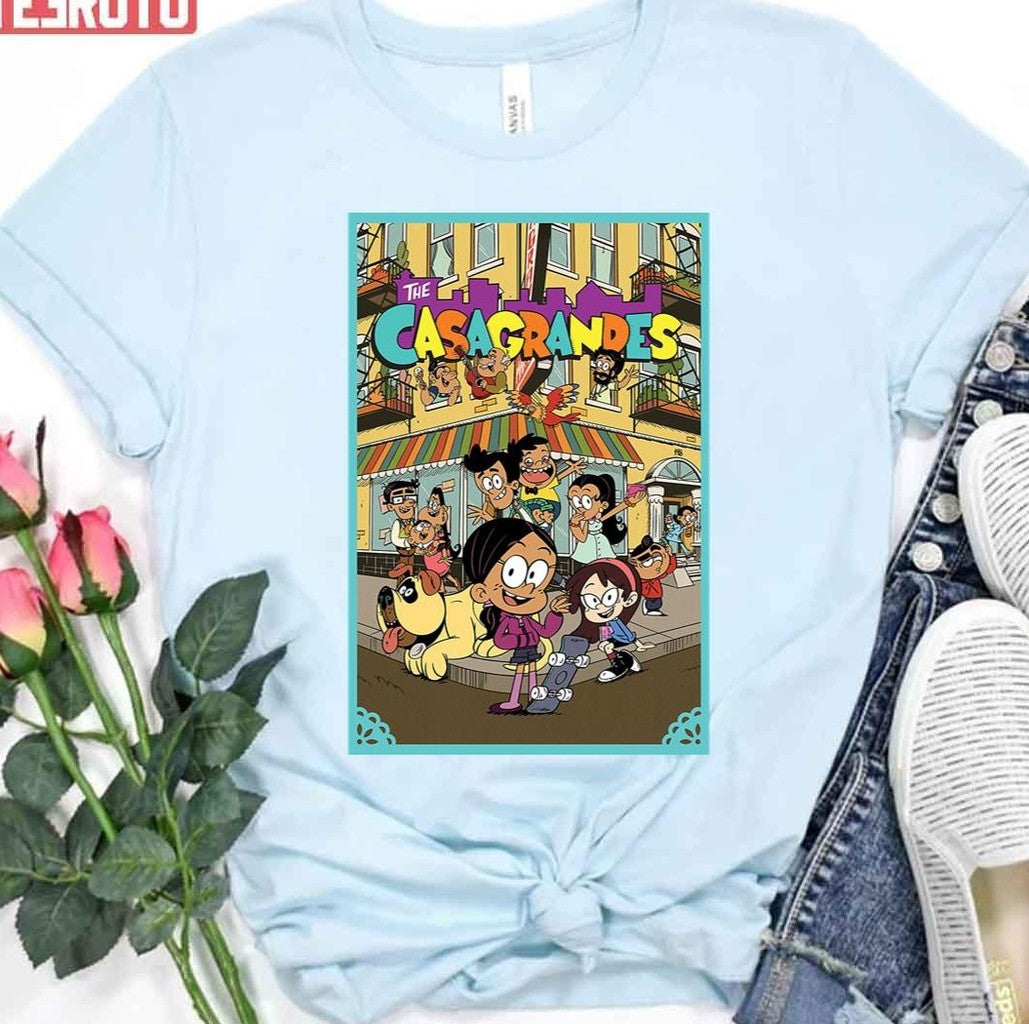 The Casagrandes 2019 Unisex T-Shirt
