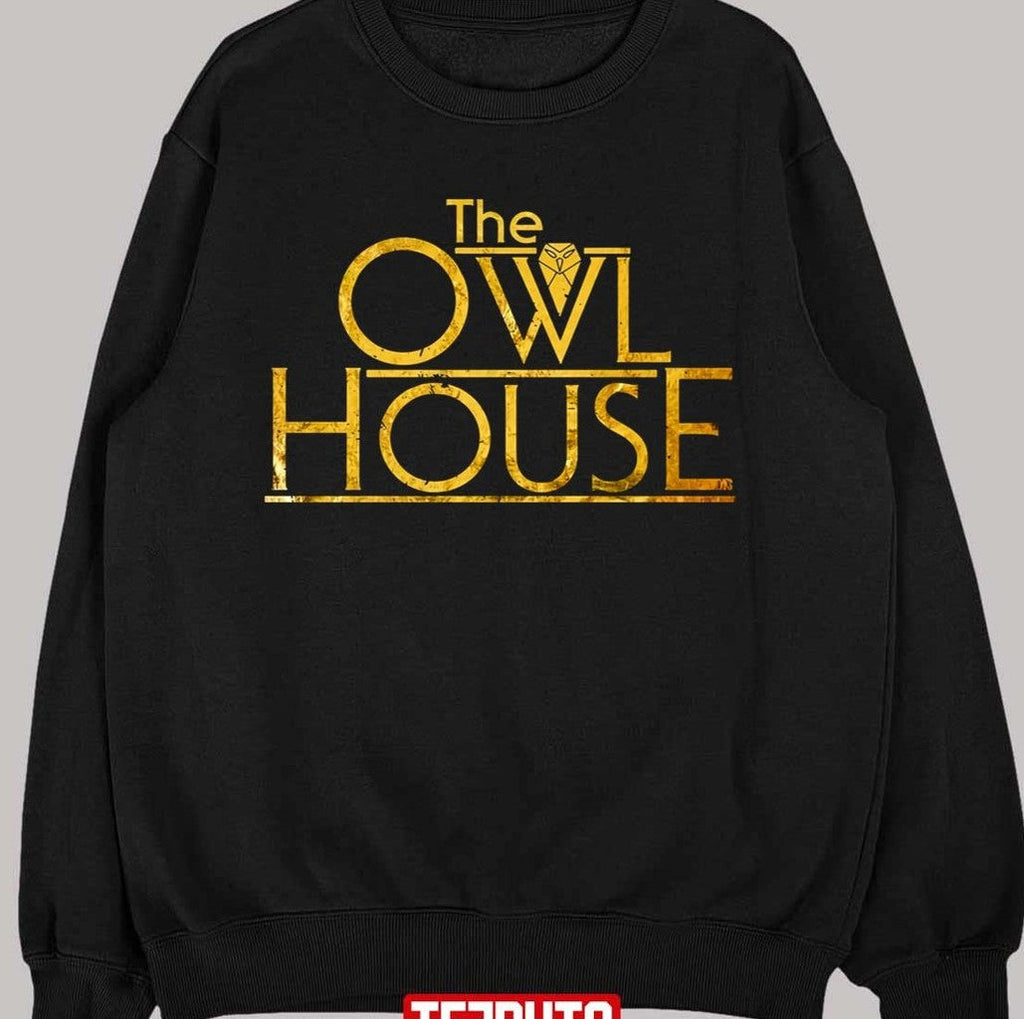 Playing Possum The Owl House Unisex T-shirt