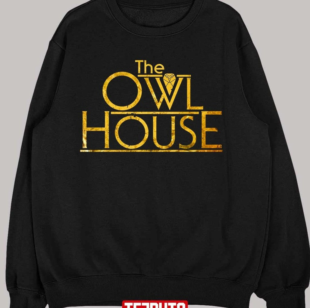 Playing Possum The Owl House Unisex T-shirt