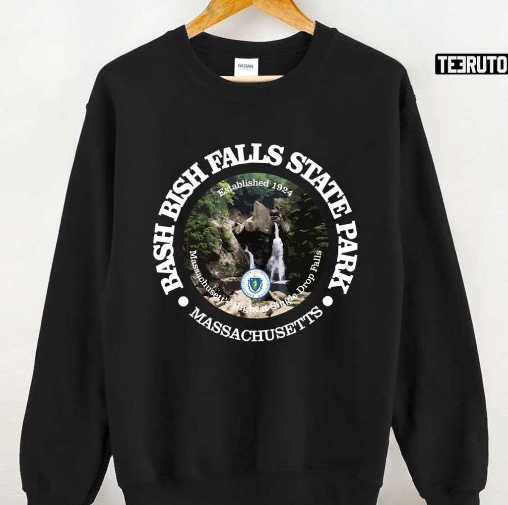 Bish Bash Falls Sp Unisex T-Shirt
