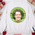 Monty Don Christmas Unisex Sweatshirt