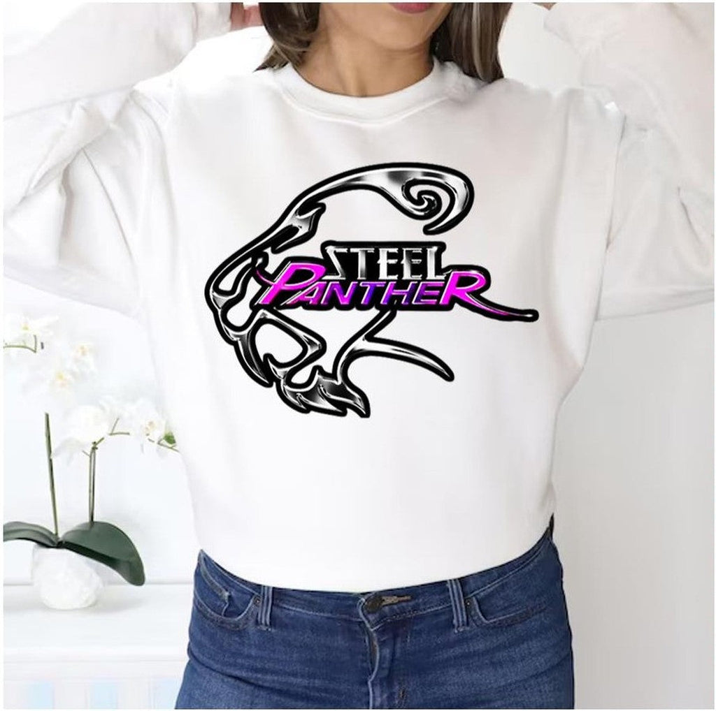 Asian Hooker Steel Panther Unisex Sweatshirt