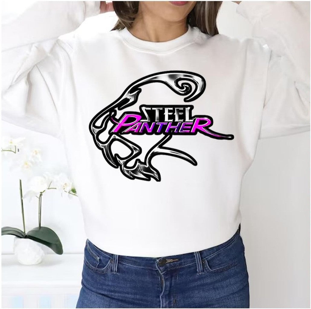 Asian Hooker Steel Panther Unisex Sweatshirt