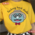 Puppet History The Professor Face Unisex T-Shirt