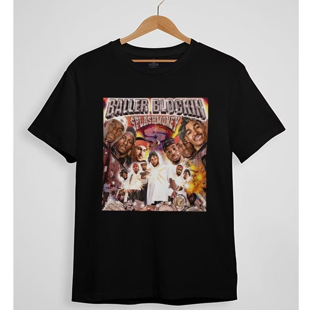 Baller Blake Anderson Blockin Splashmoney Unisex T-Shirt