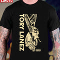 Sorry 4 What Tory Lanez Chain Art Unisex T-Shirt