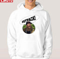 Psycho Sam The Bushman Wilderpeople Graphic Unisex Hoodie