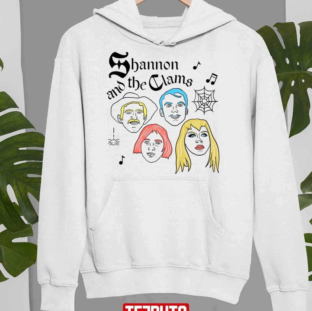 Shannon And The Clams Unisex Sweatshirt