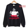Njpw Tetsuya Naito Forza Del Destino Unisex Sweatshirt