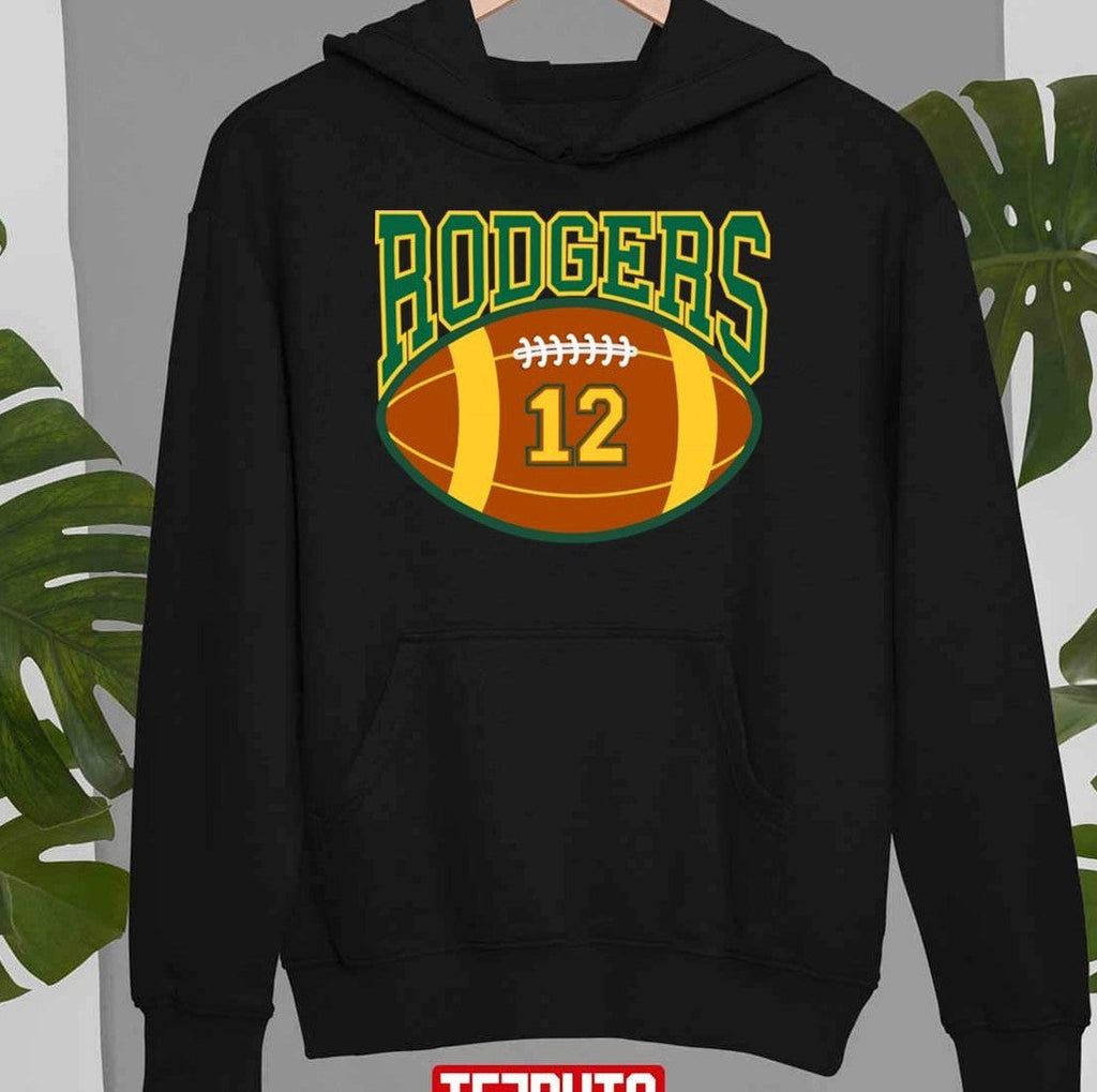 Rodgers Mvp 12 Art Design Unisex T-Shirt