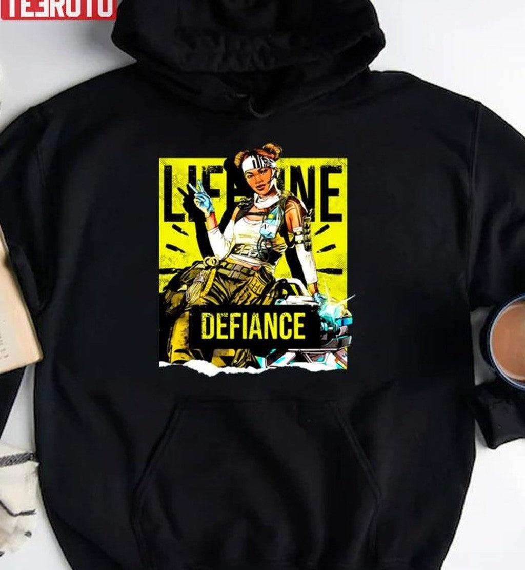 Apex Legends Lifeline Defiance Unisex Sweatshirt