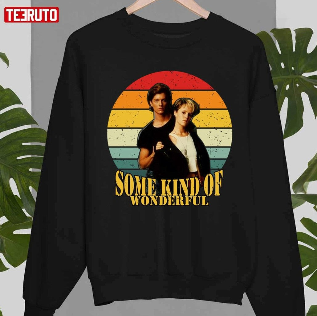 Some Kind Of Wonderful Retro Vintage Unisex T-shirt