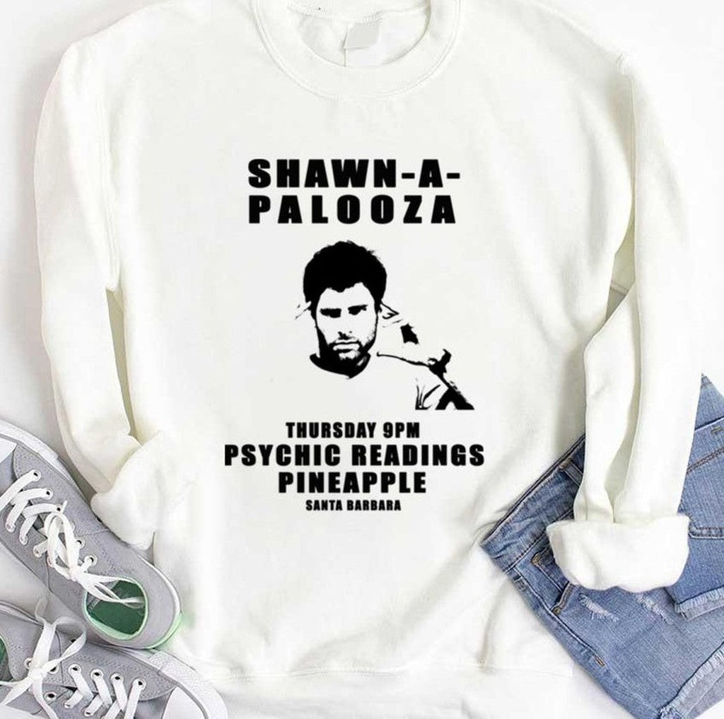 Shawn Spencer Psychic Unisex T-shirt