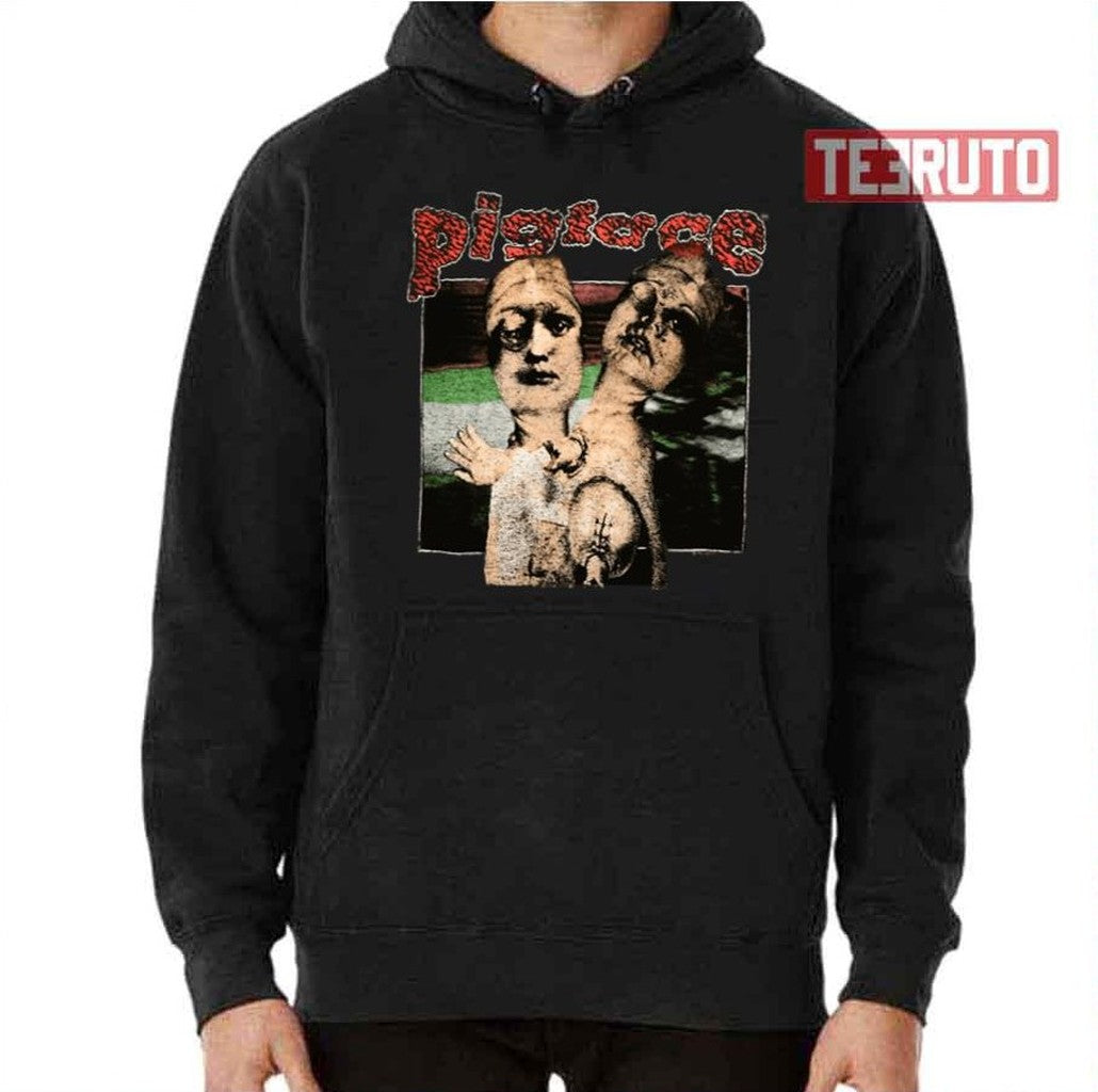 Pigface Fook 90s Design Unisex T-Shirt
