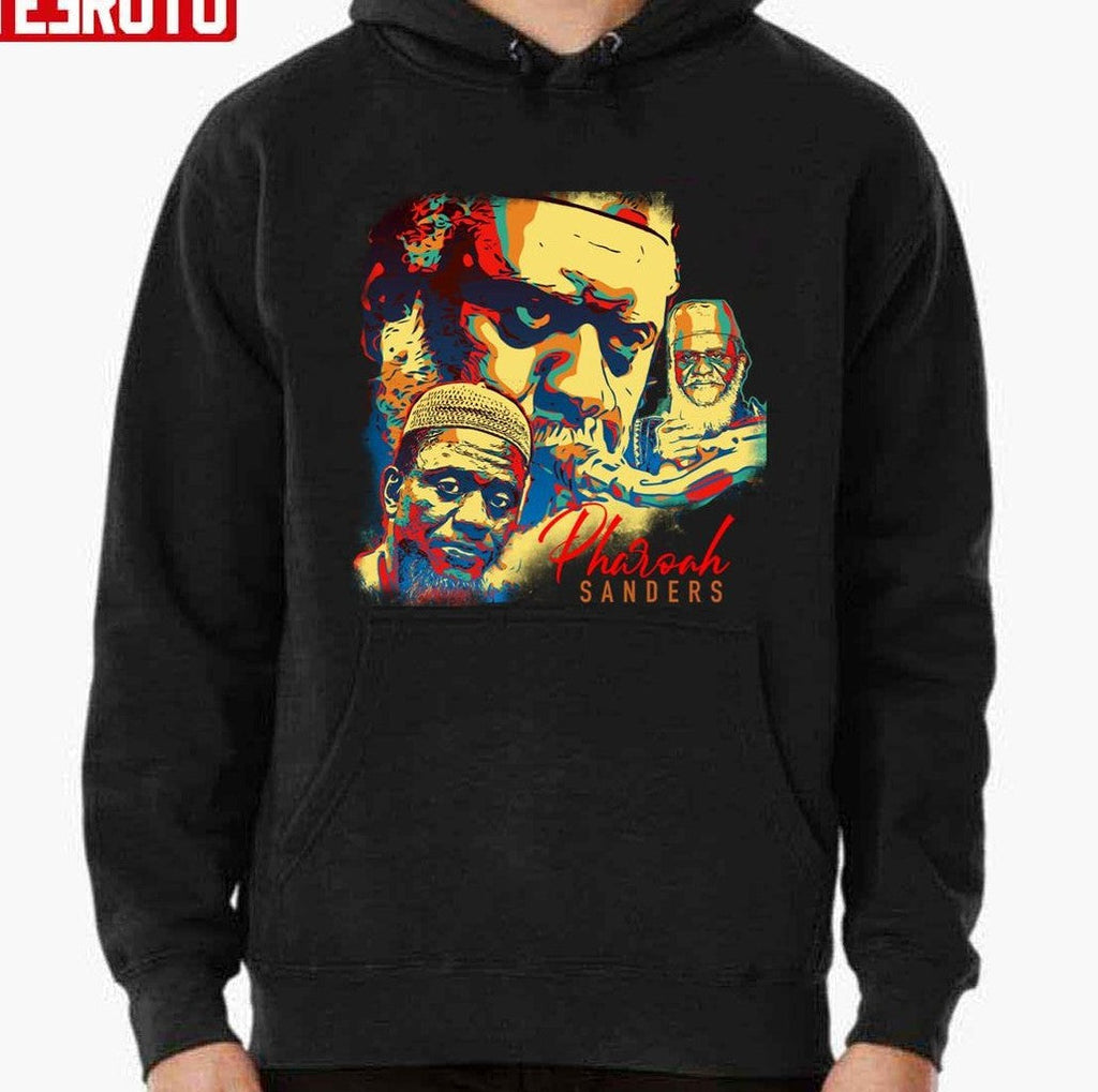 Pharoah Sanders Tribute Unisex T-shirt