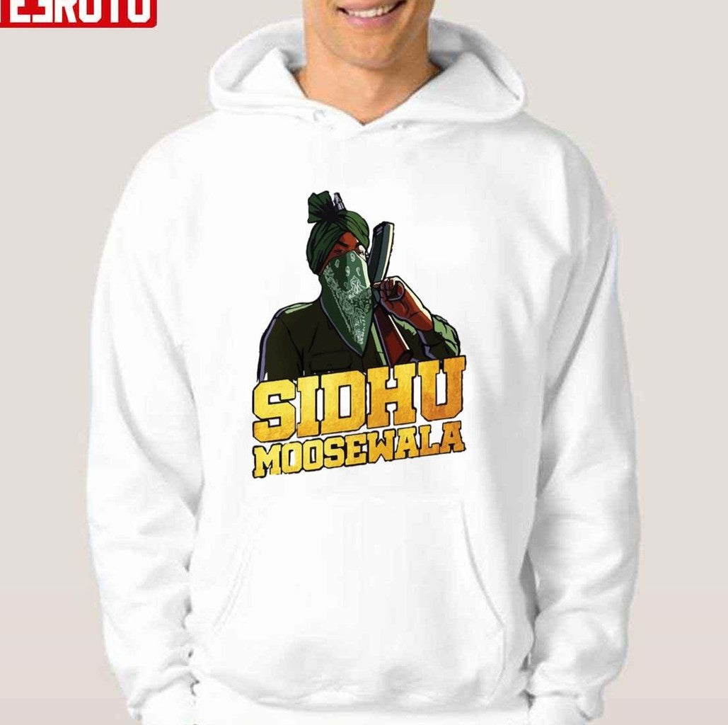Sidhu Moose Wala Unisex T-Shirt