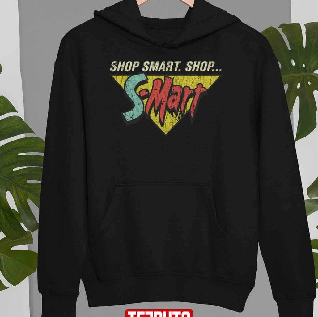 Shop Smart Shop S Mart Unisex T-Shirt