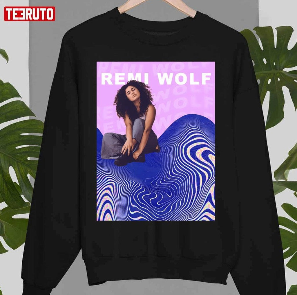 Remi Wolf Anthony Kiedis Unisex Sweatshirt