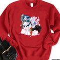 Rivet Ratchet &amp; Clank Game Character Unisex Sweatshirt