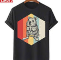 Quokka Funny Vintage Aussie T-Shirt