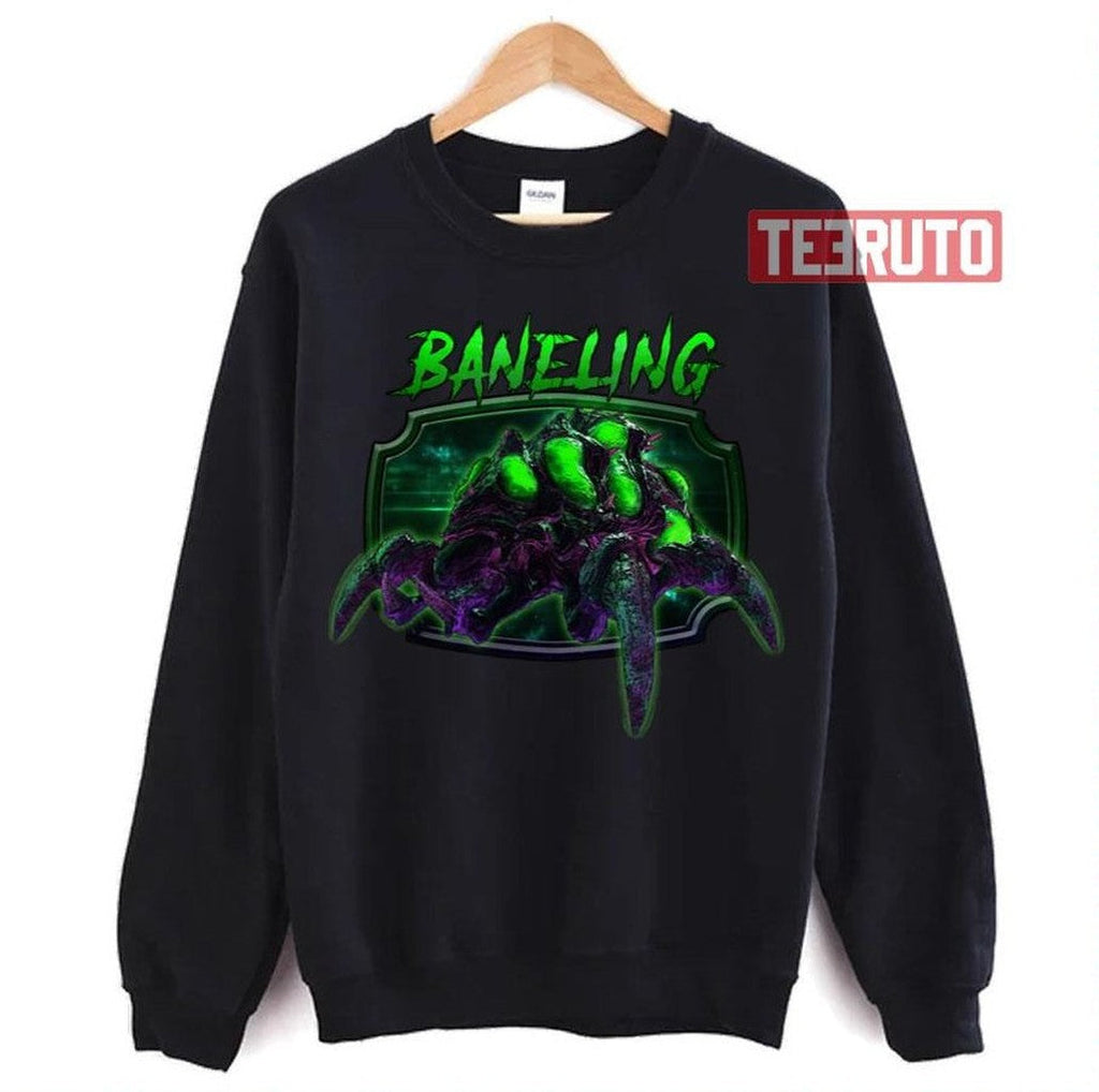 Baneling From Starcraft Unisex T-Shirt