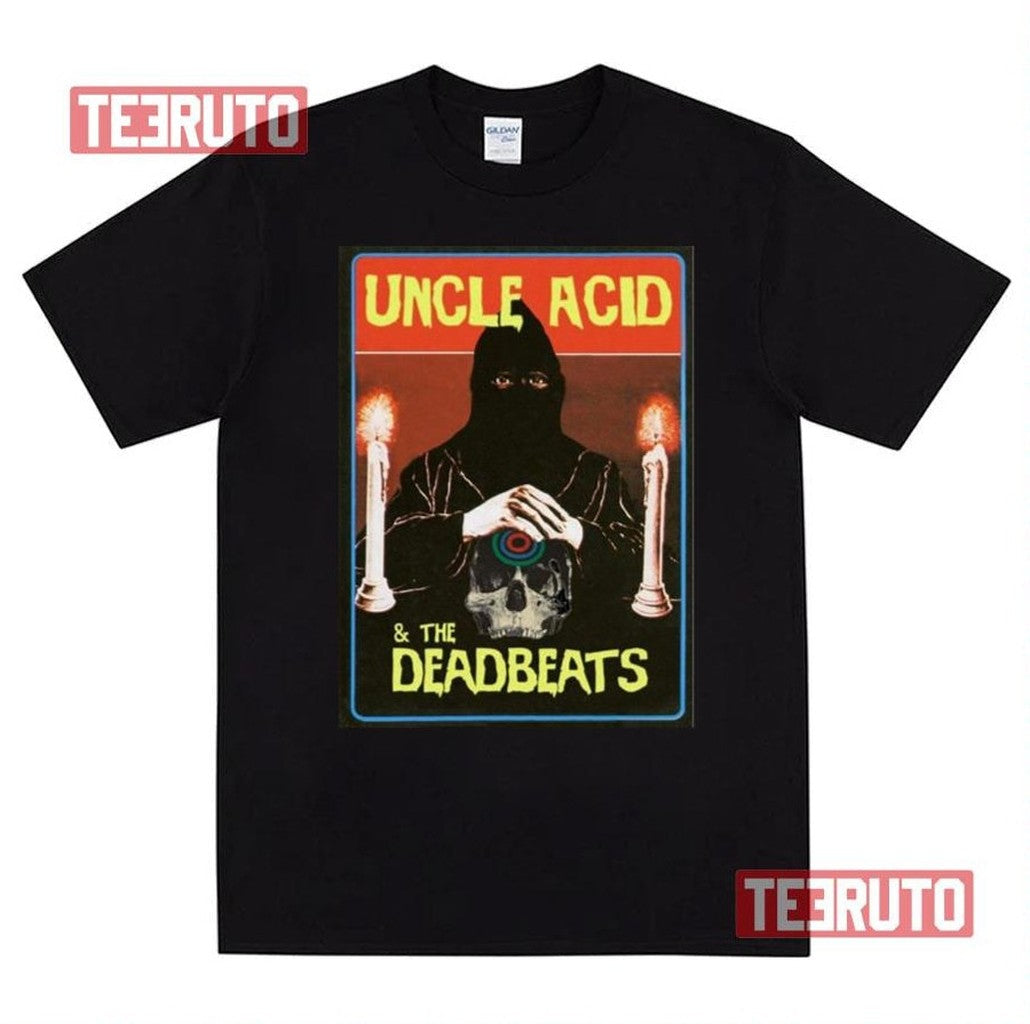 No Return Uncle Acid &amp; The Deadbeats Unisex T-Shirt
