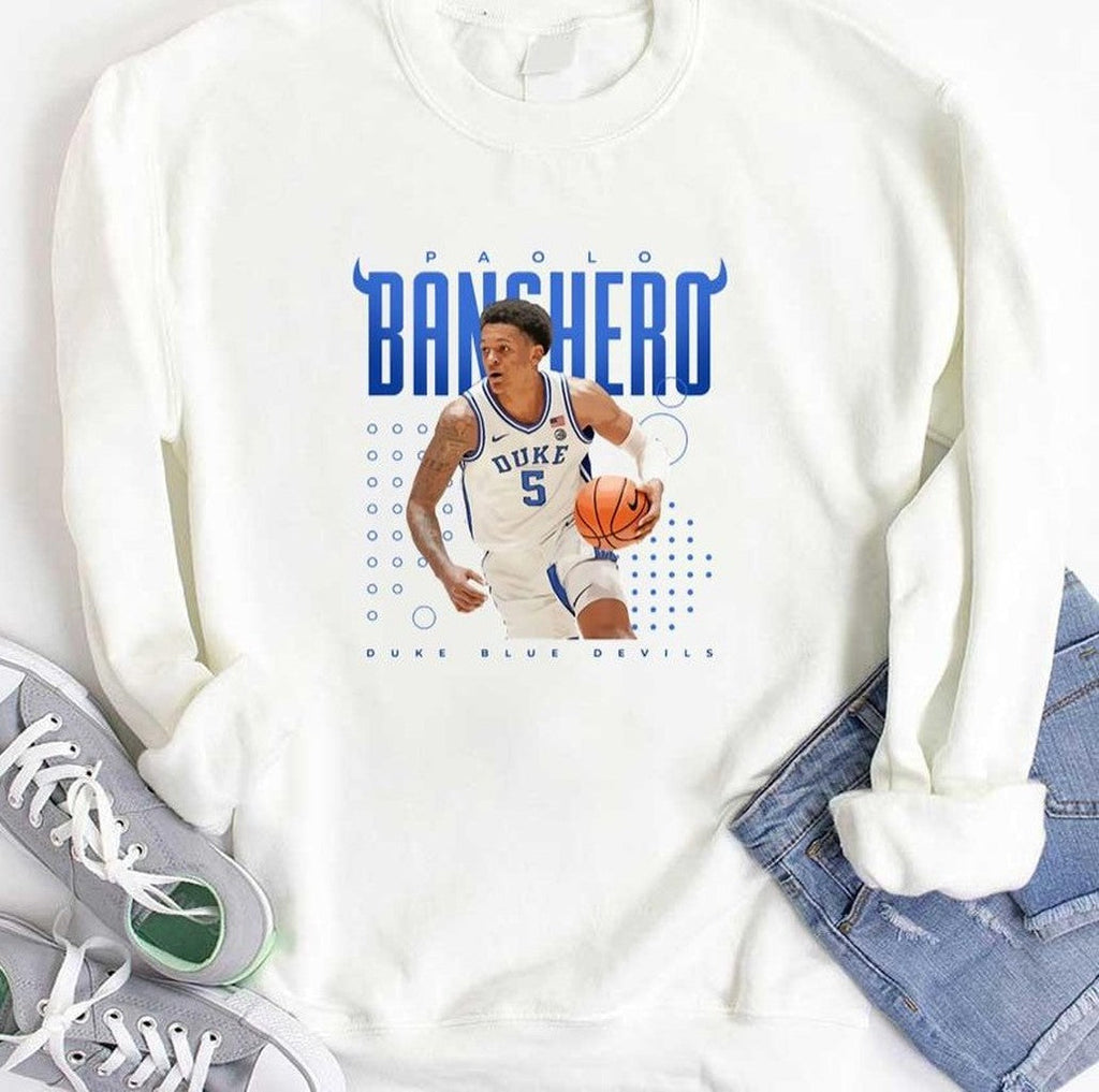 Paolo Banchero NBA Basketball Unisex T-Shirt