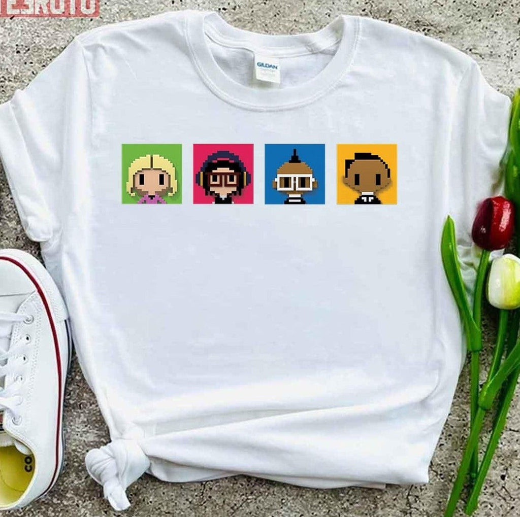 My Humps Black Eyed Peas Unisex T-Shirt