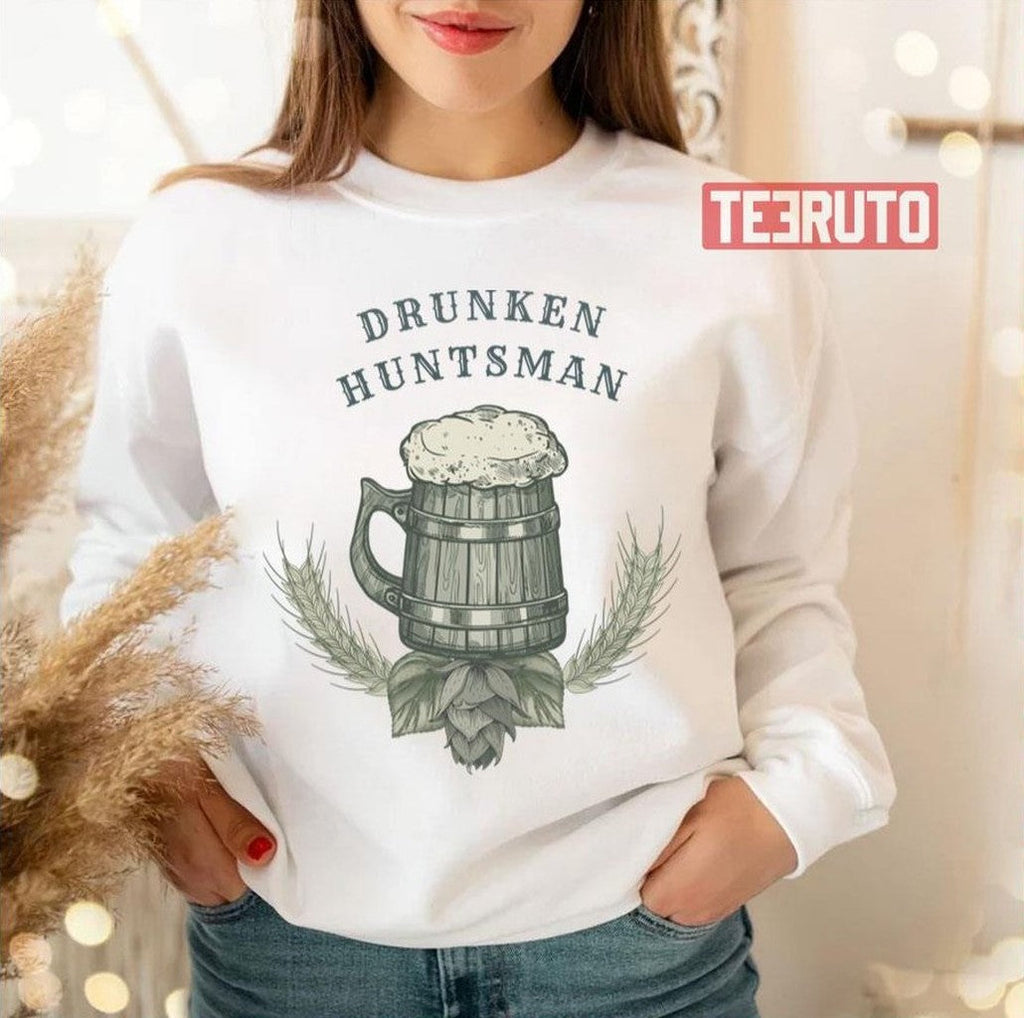 The Drunken Huntsman The Elder Scrolls Unisex Sweatshirt