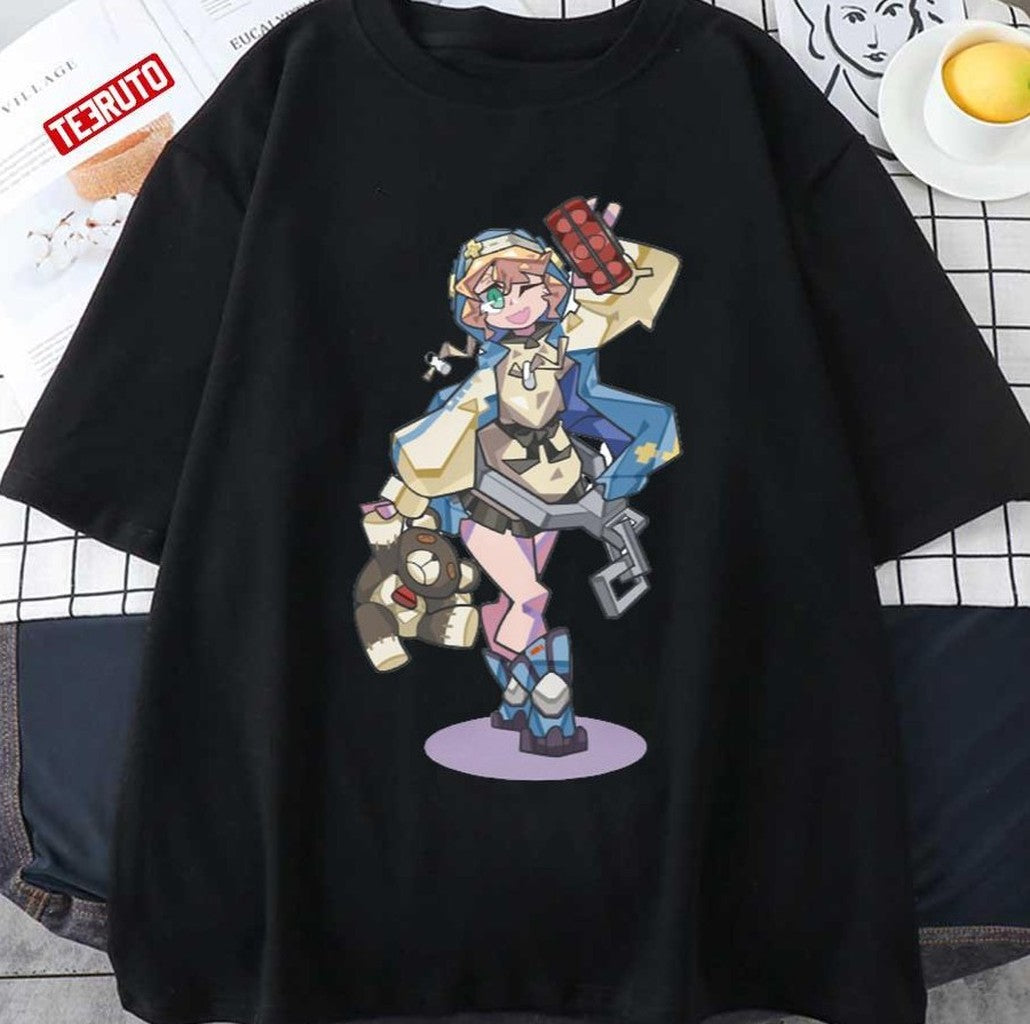 Season 2 Guilty Gear Strive Art Unisex T-Shirt