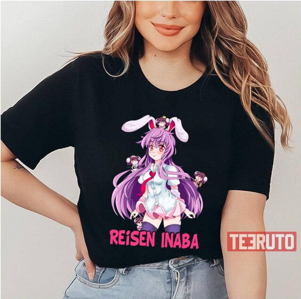 Reisen Inaba Touhou Project Unisex T-Shirt
