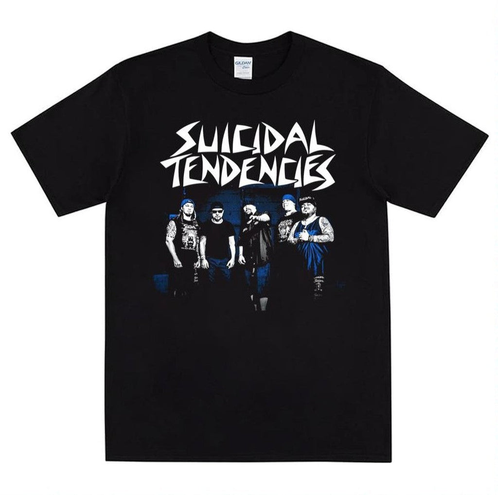 Send Me Your Money Suicidal Tendencies Unisex T-Shirt