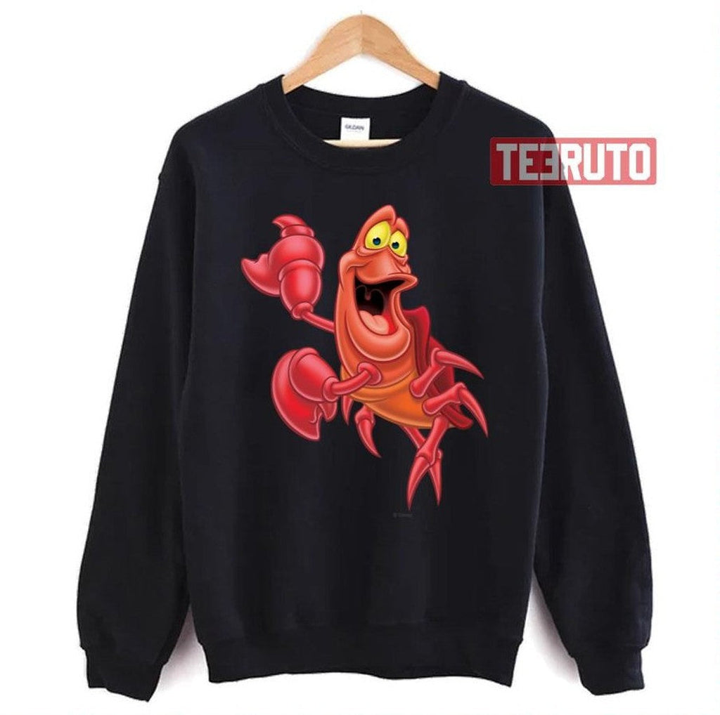 Sebastian From Little Mermaid Unisex T-Shirt