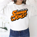 Shaman King Logo Unisex Sweatshirt