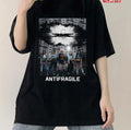 2nd Album Le Sserafim Antifragile Unisex T-Shirt