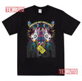 Msi Logo Design Mindless Self Indulgence Unisex T-Shirt