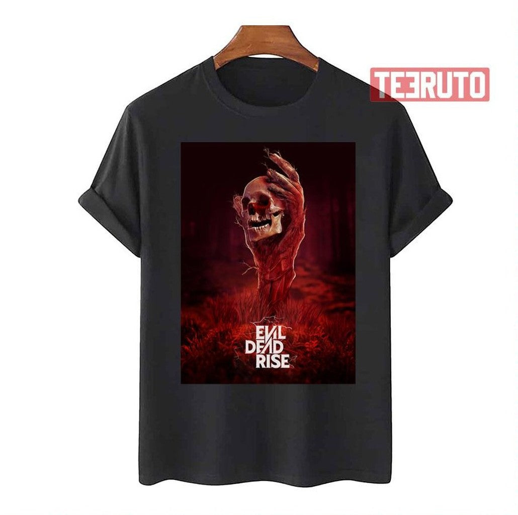 Rise From Dead Evil Dead Rise 2023 Unisex T-Shirt